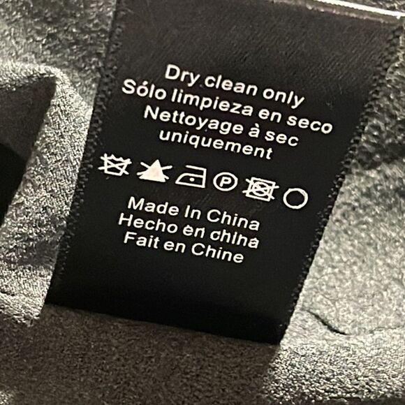 Adelyn Rae Dress Womens Size large sheath cotton Blend Sleeveless embroidered - Picture 12 of 13